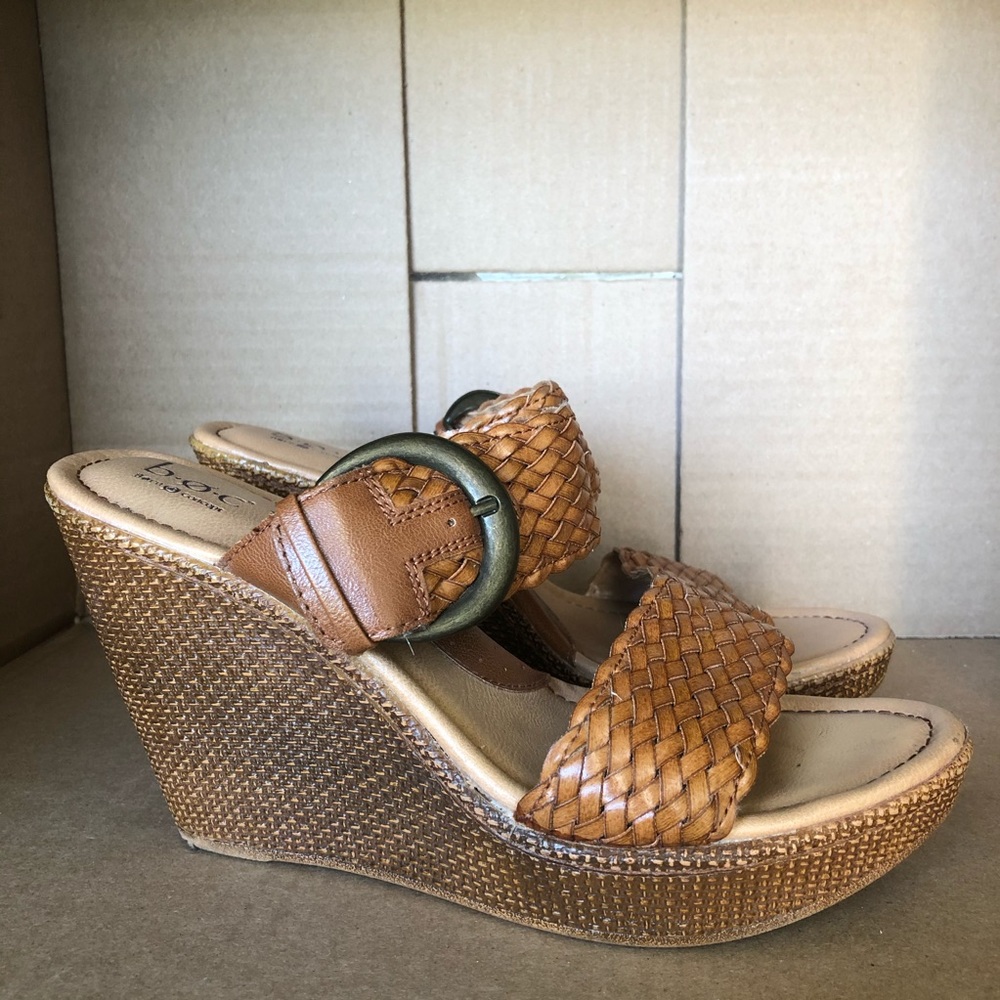 BOC Karalee Wedges